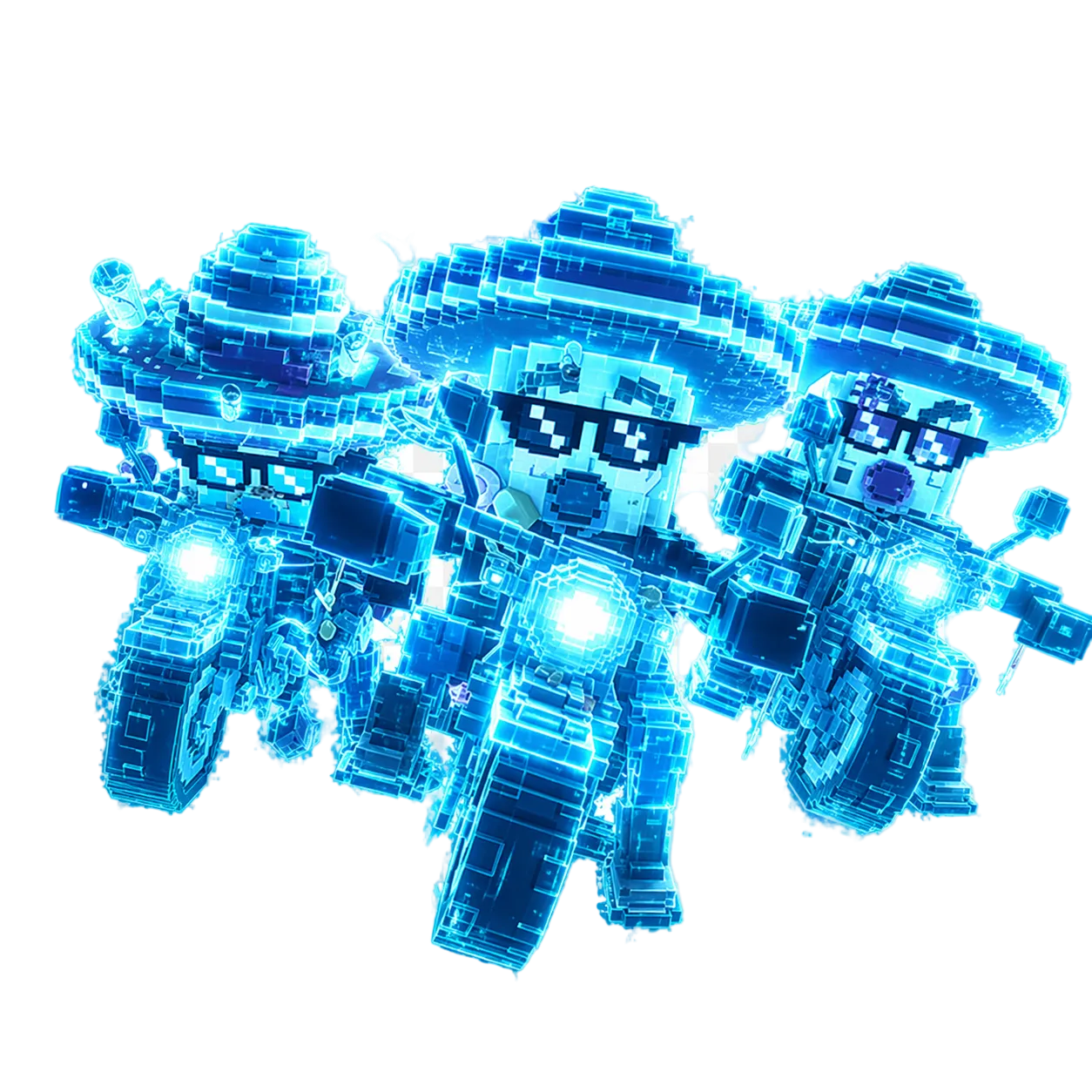 Cyber Los Burritos
