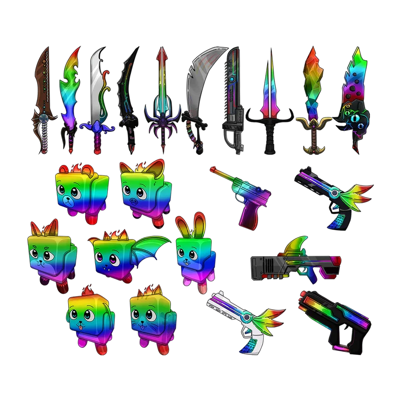 Mega Chroma Bundle
