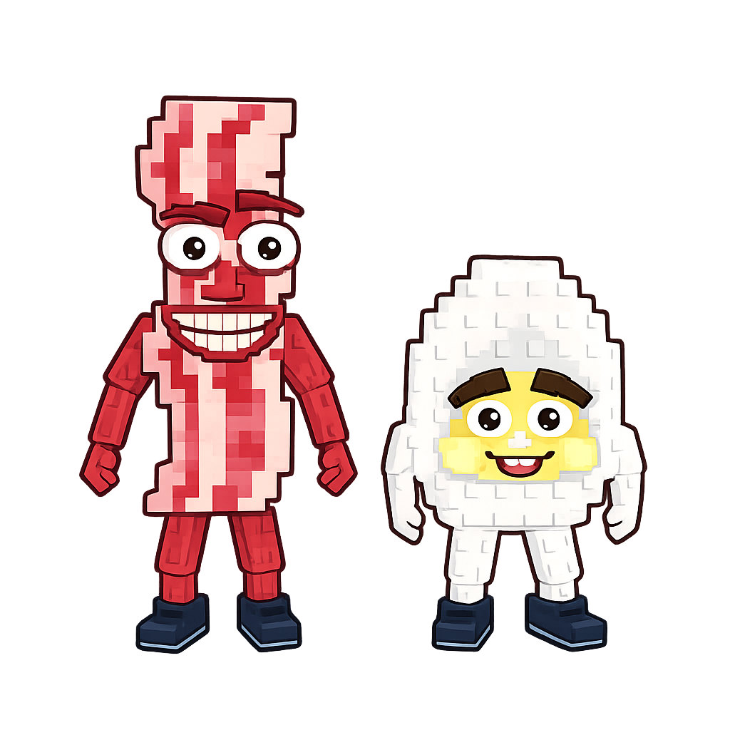 Bacuru and Egguru