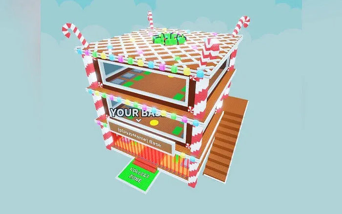 Gingerbread Index Base