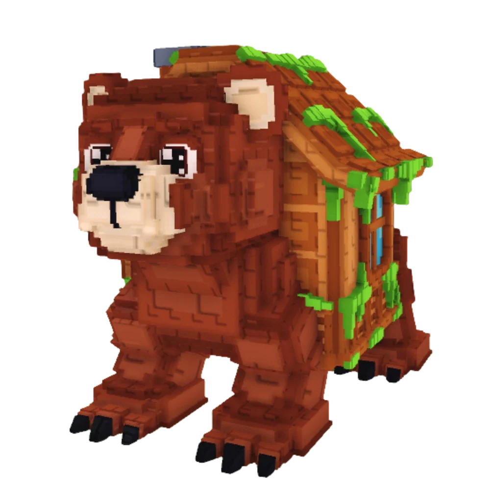 Bearito Cabinito