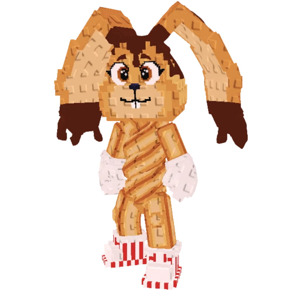 Churrito Bunnito