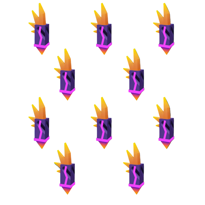 10X Venom Spitter Seed