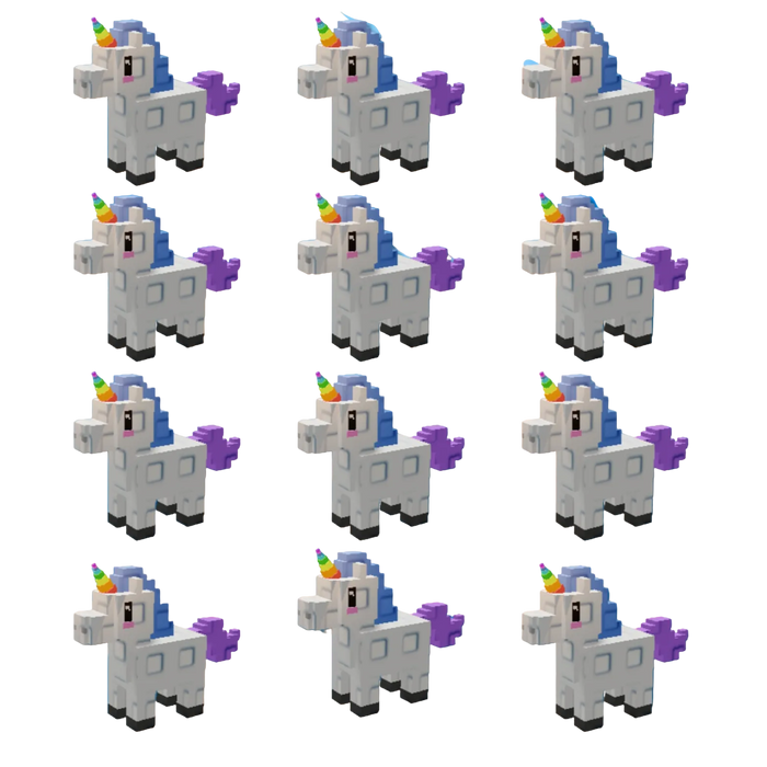 12X Unicorn Bundle