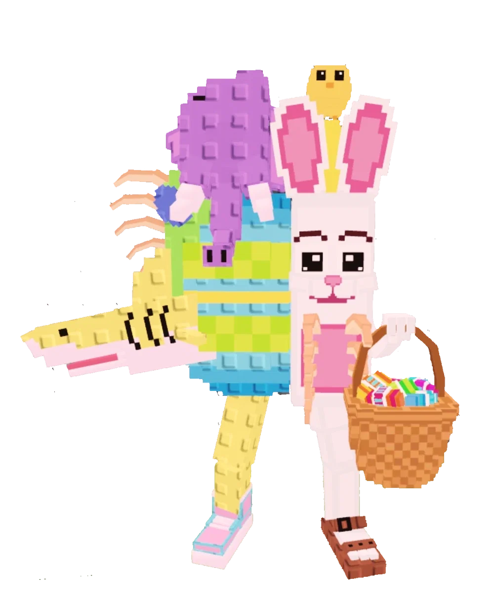 La Easter grande