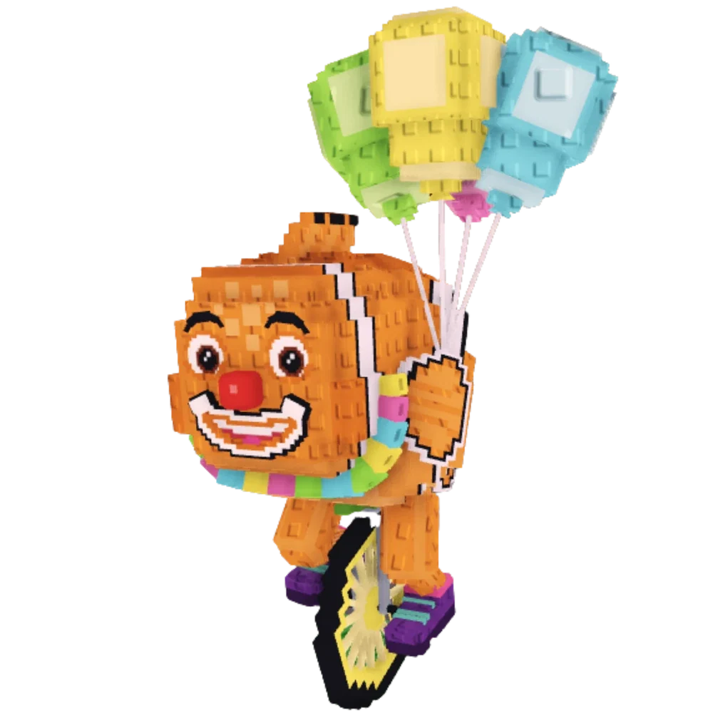 Fishino Clownino
