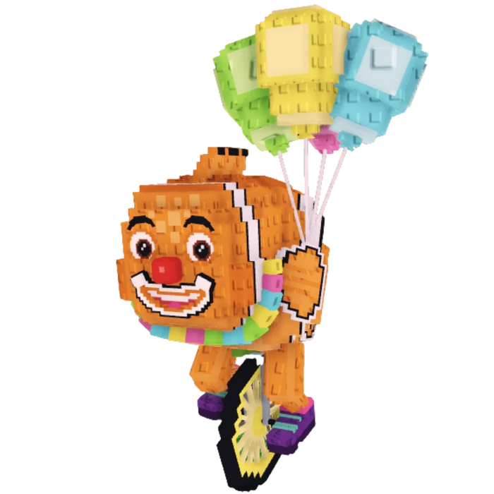 Fishino Clownino