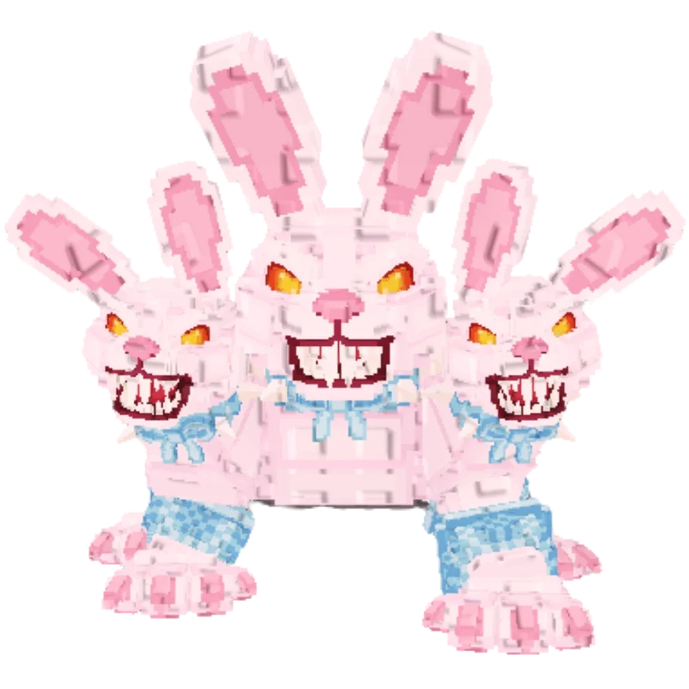 Hydra Bunny