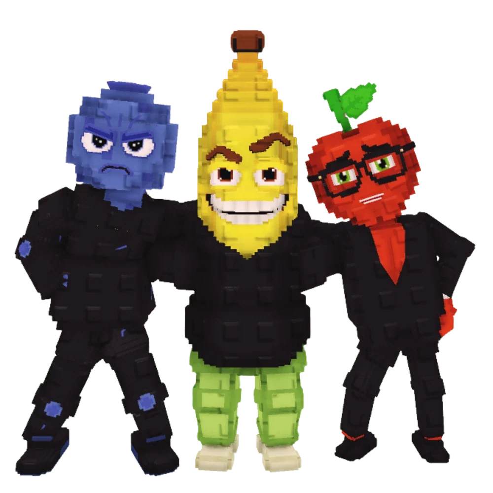 Los Fruits