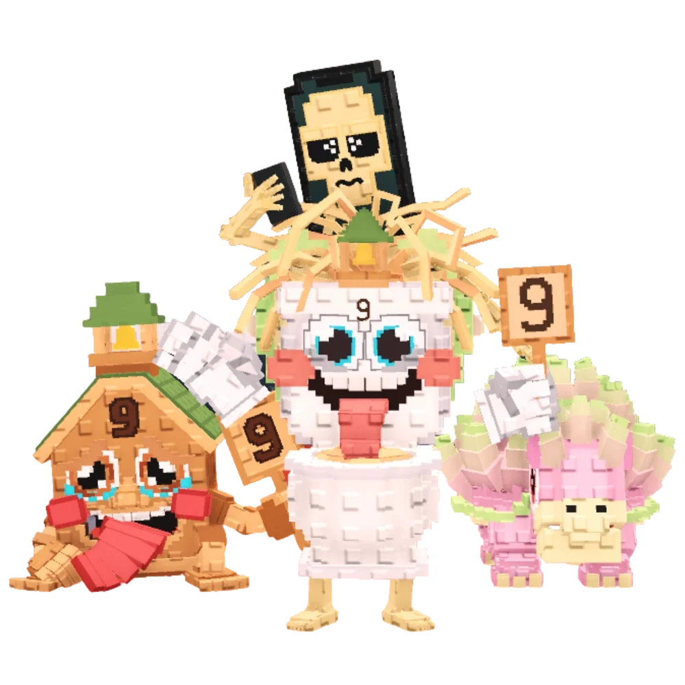 Los Secret Combinasionas