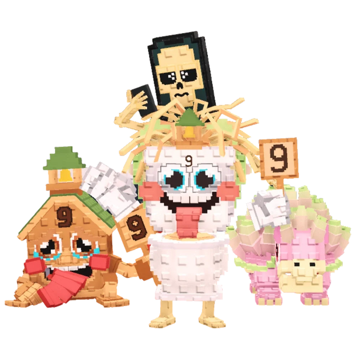 Los Secret Combinasionas