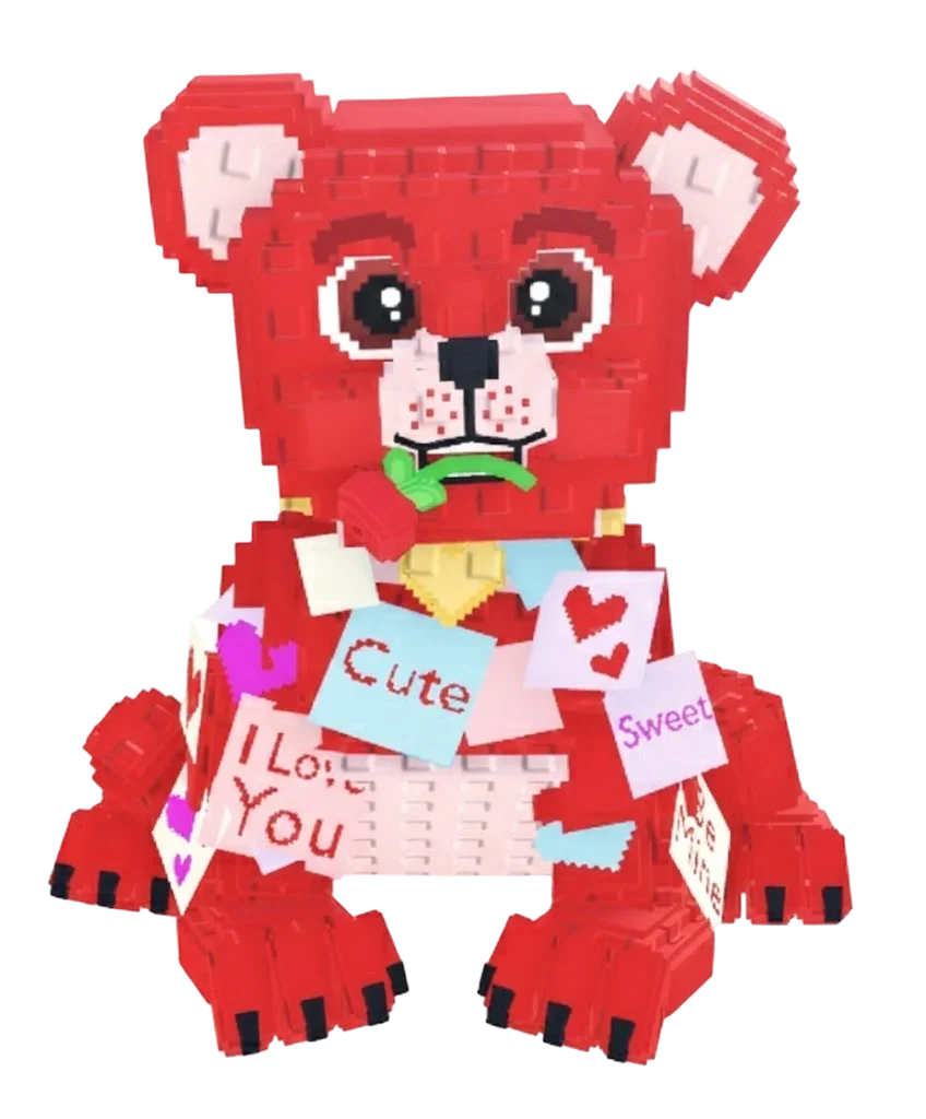 Love Love Bear