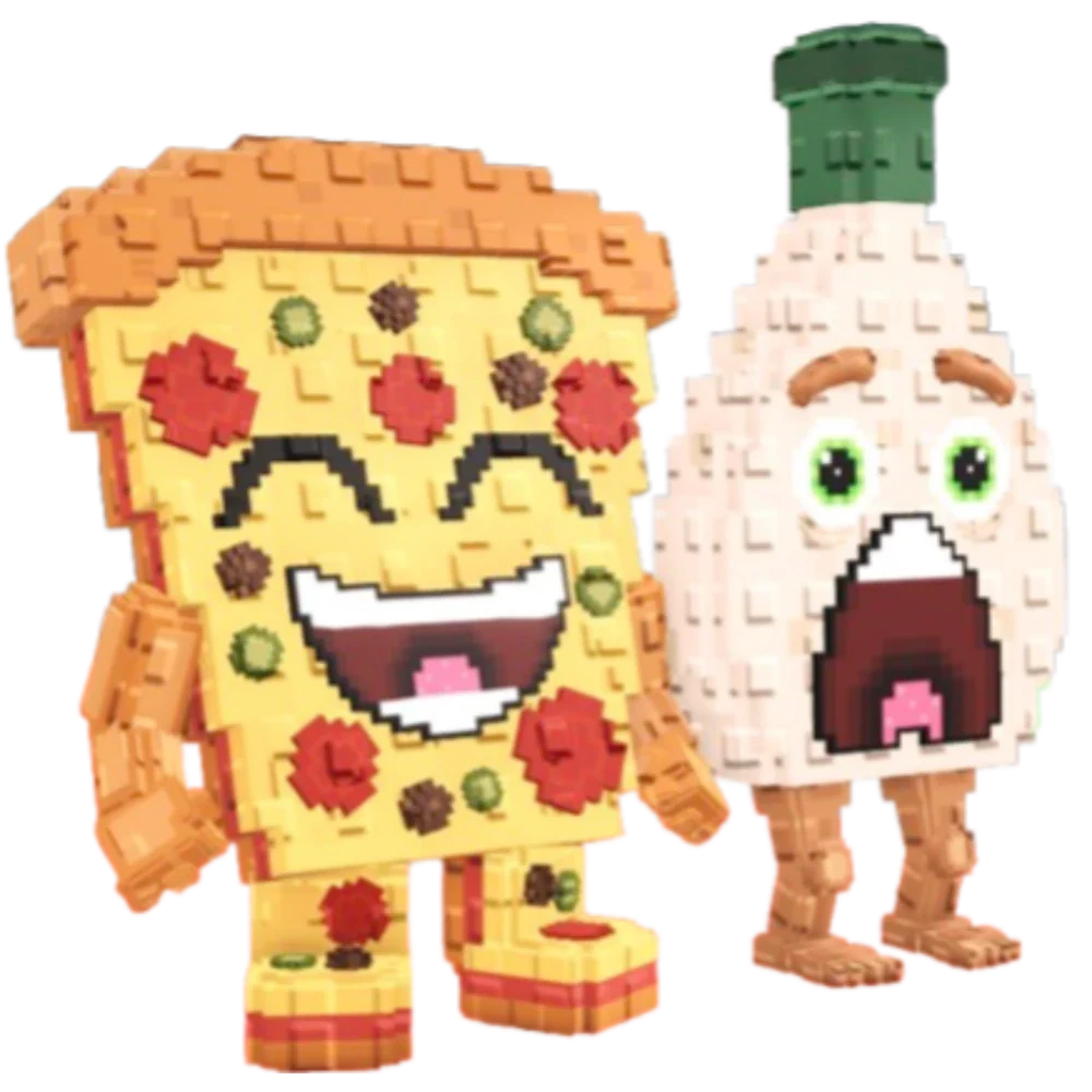 Pizza and Ranch