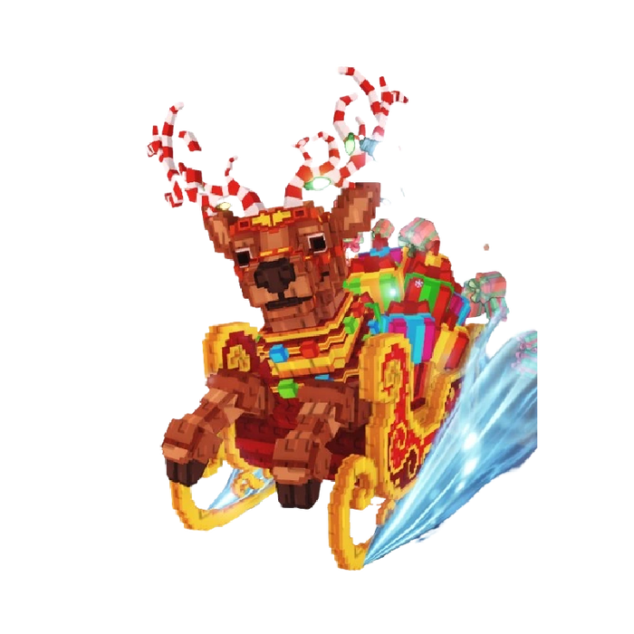 Reinito Sleighito
