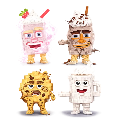 Dessert Bundle