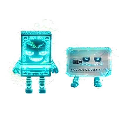 Cyber Cash or Card