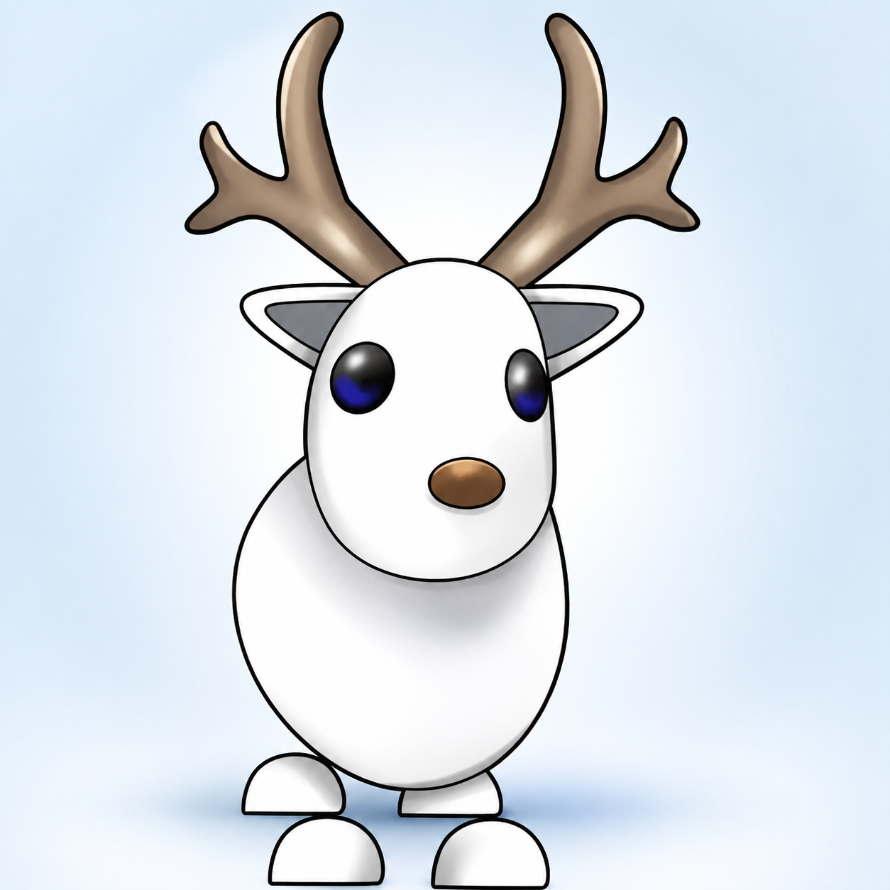 MFR Arctic Reindeer