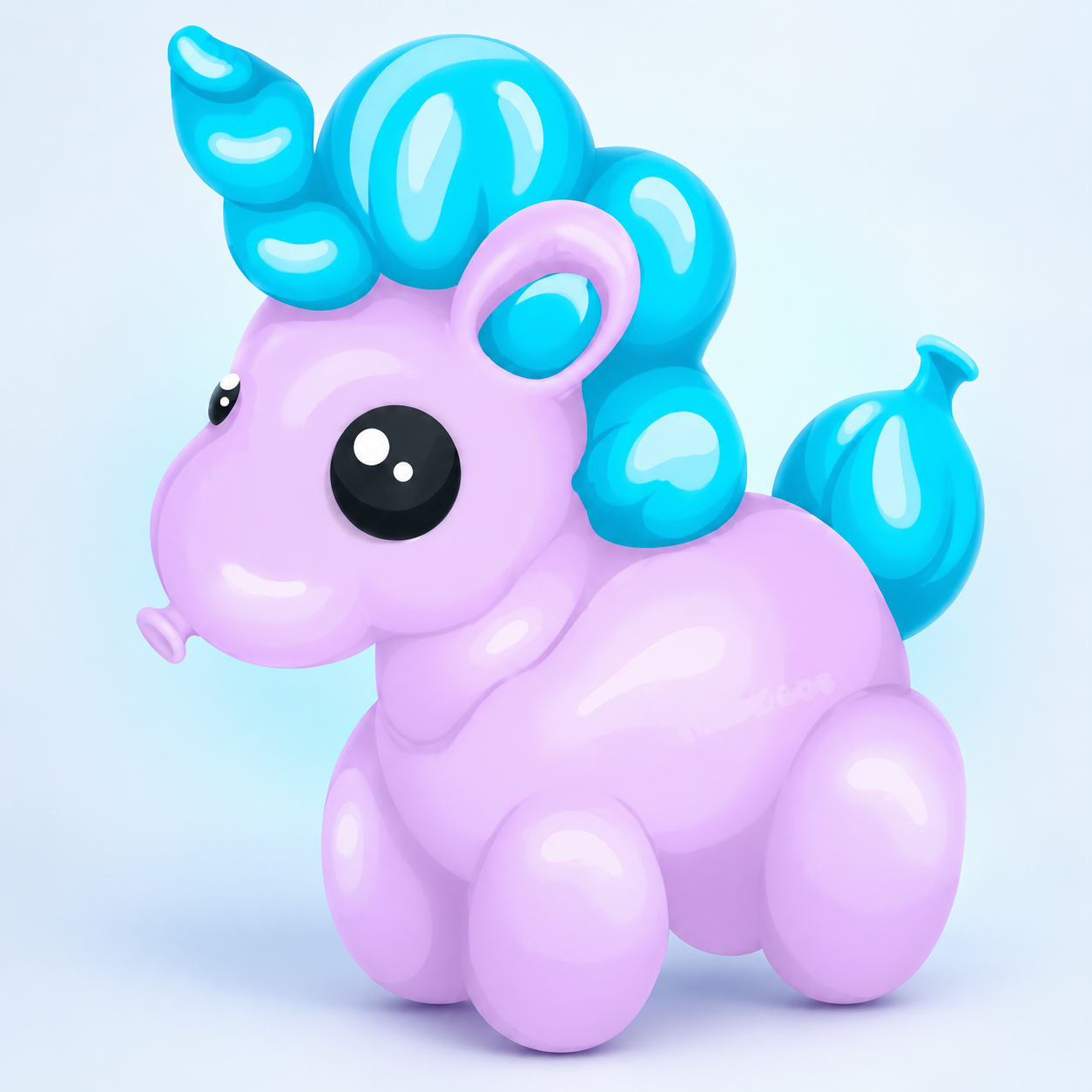 Balloon Unicorn