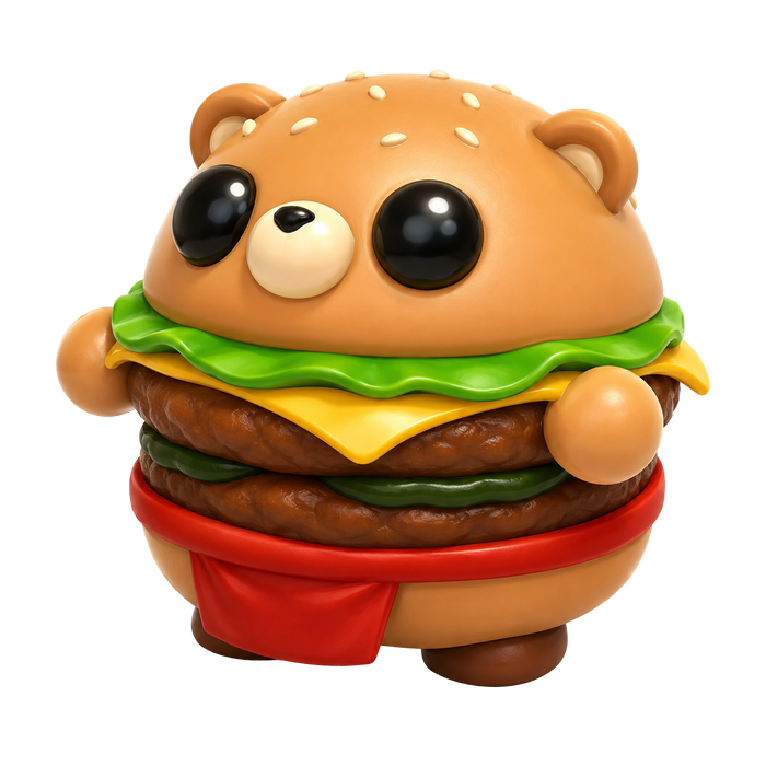 Burger Bear