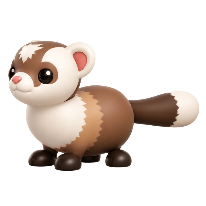 Black-Footed Ferret