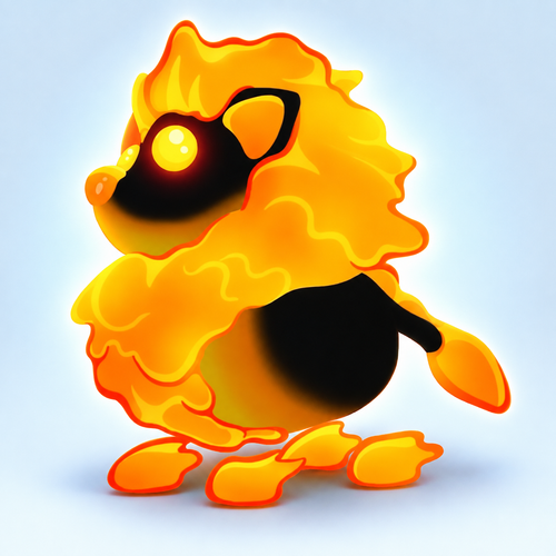MFR Blazing Lion