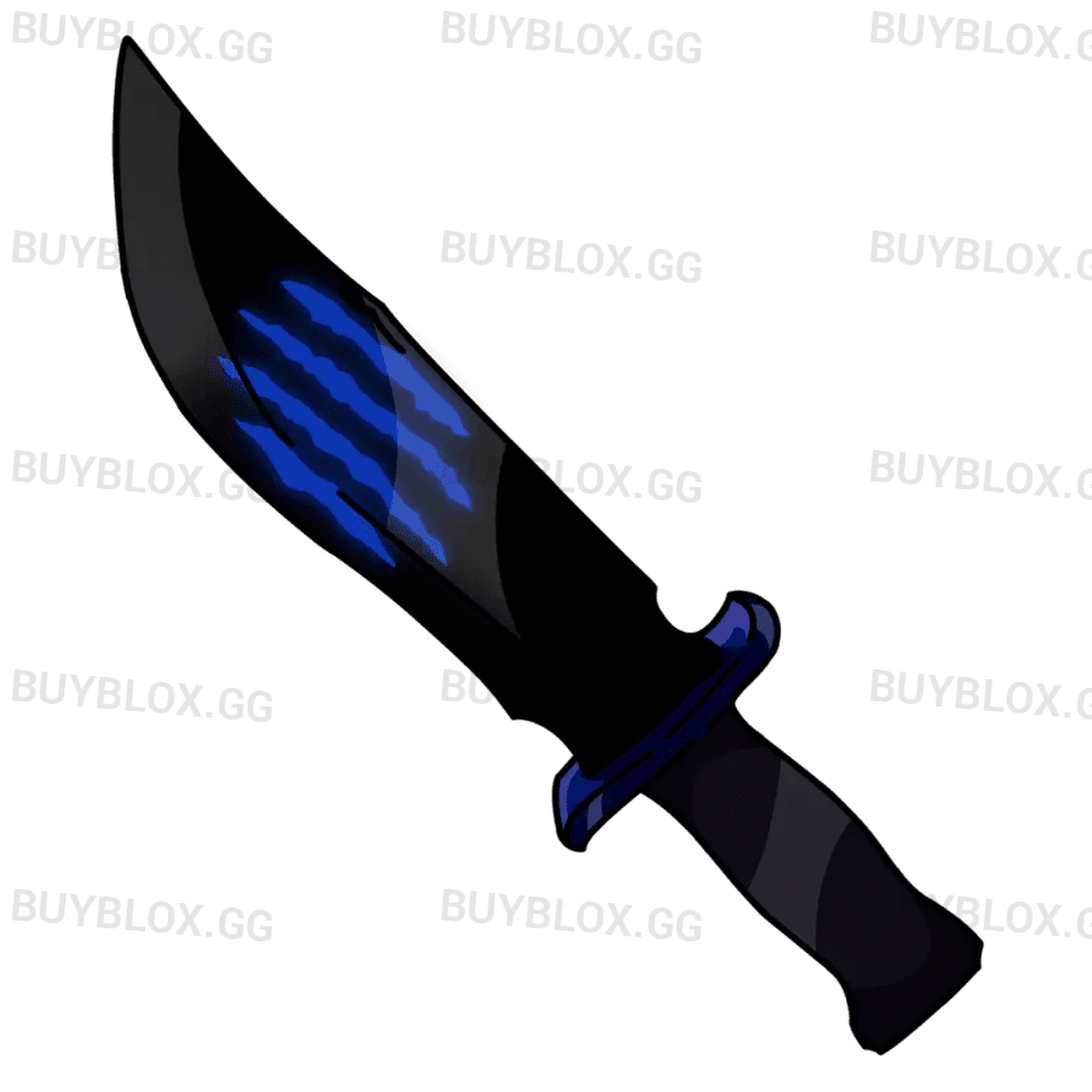 Blue Scratch
