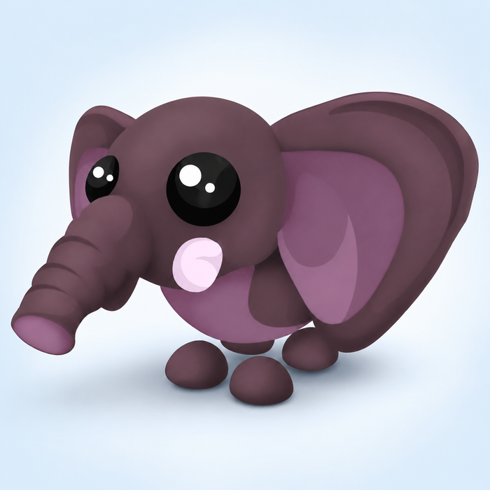 Bush Elephant