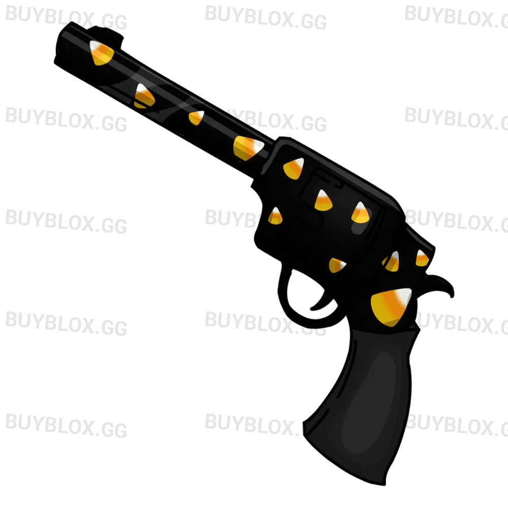 Candy Corn Gun
