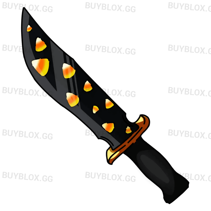 Candy Corn Knife
