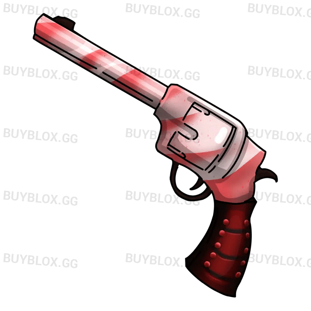 Candy Swirl Gun