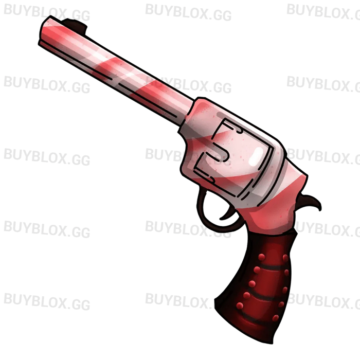 Candy Swirl Gun