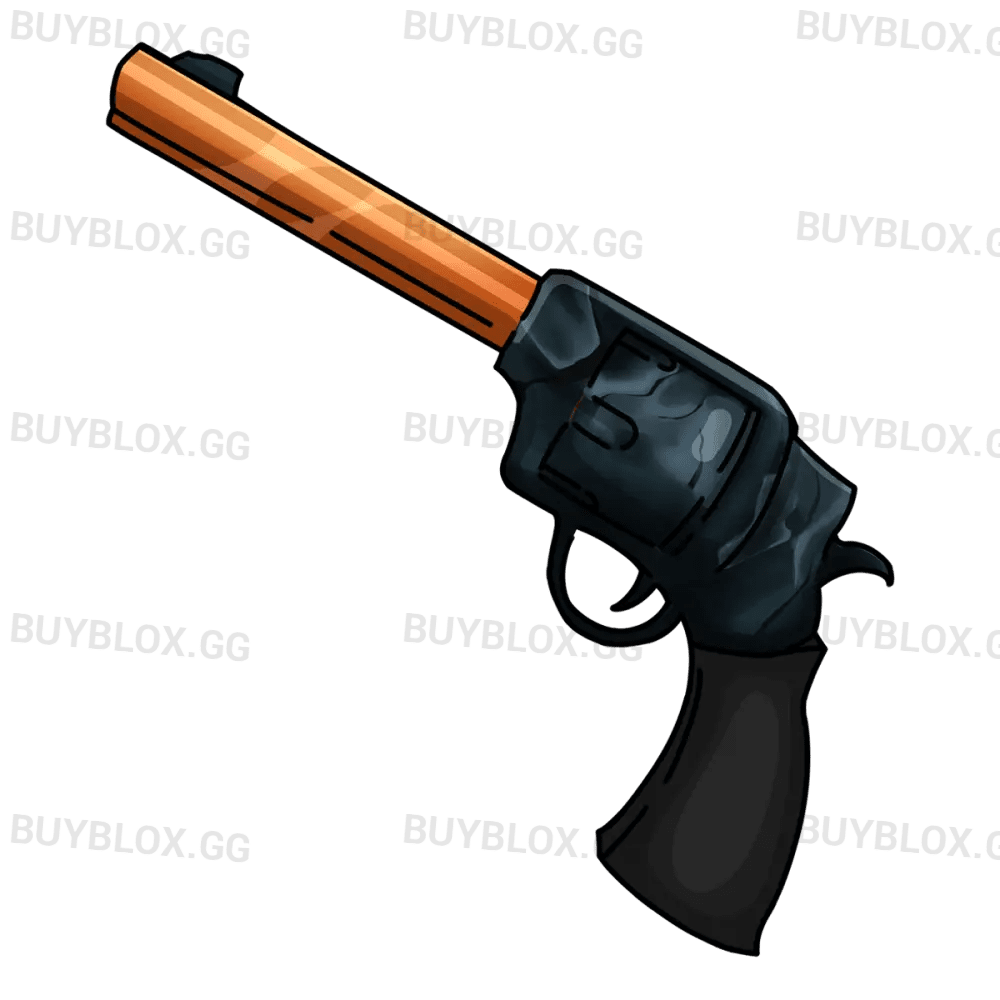 Carved Gun