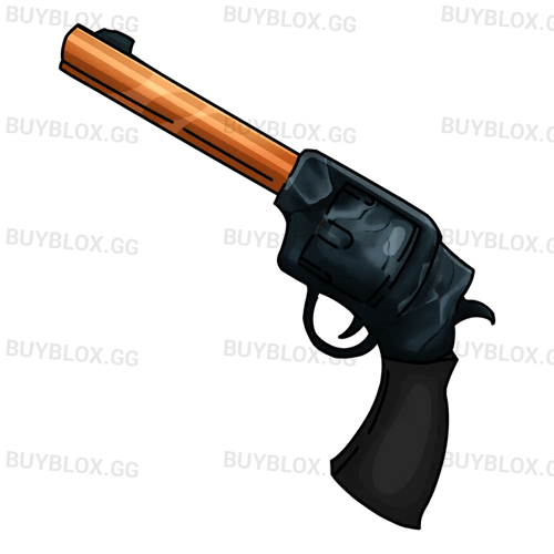 Carved Gun