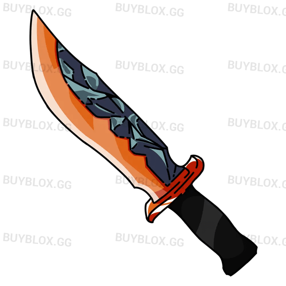 Carved Knife