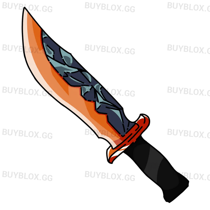 Carved Knife