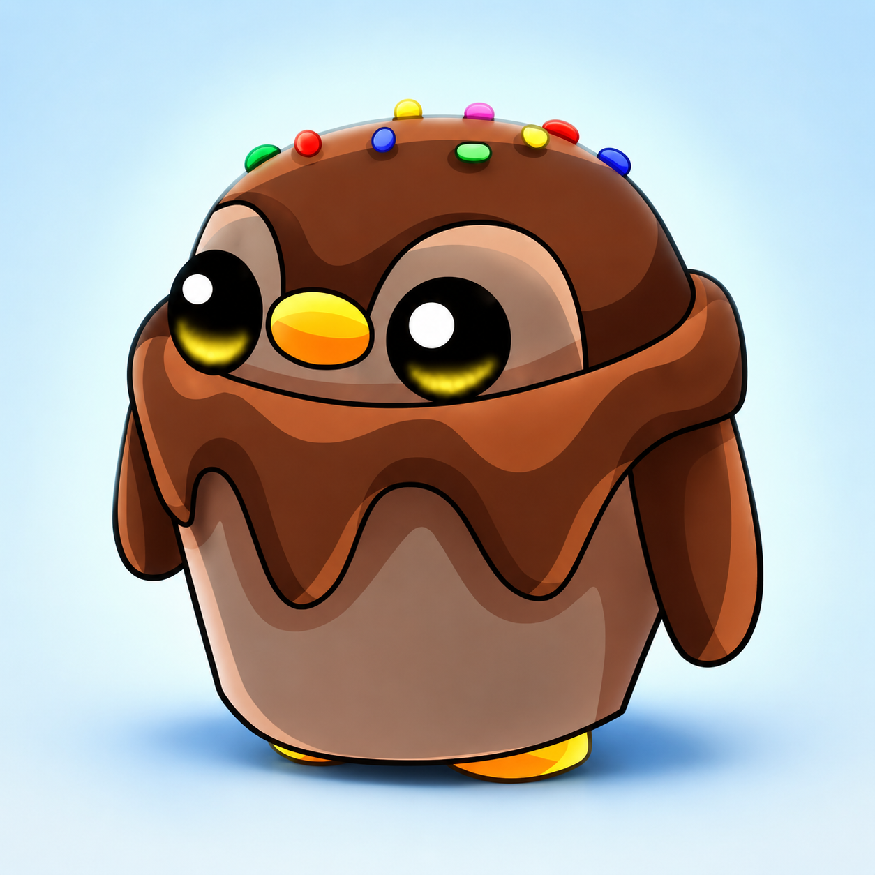 MFR Choco Penguin
