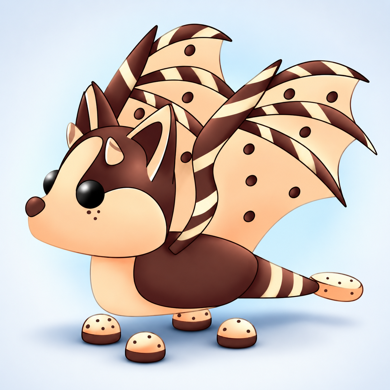 MFR Chocolate Chip Bat Dragon