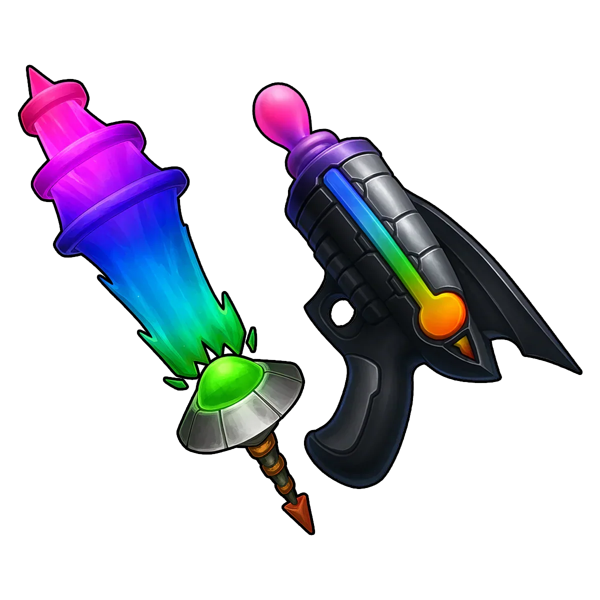 Chroma Alien Bundle