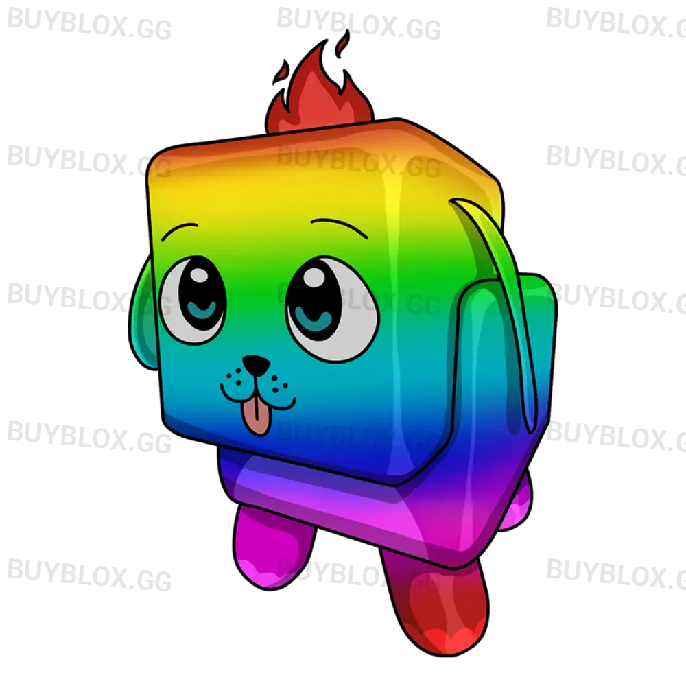 Chroma Fire Dog