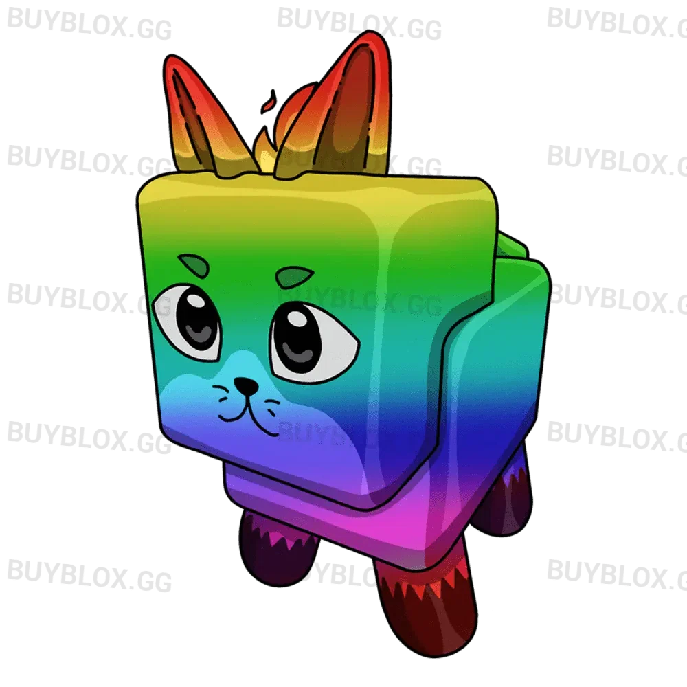 Chroma Fire Fox