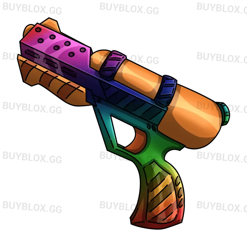 Chroma Watergun