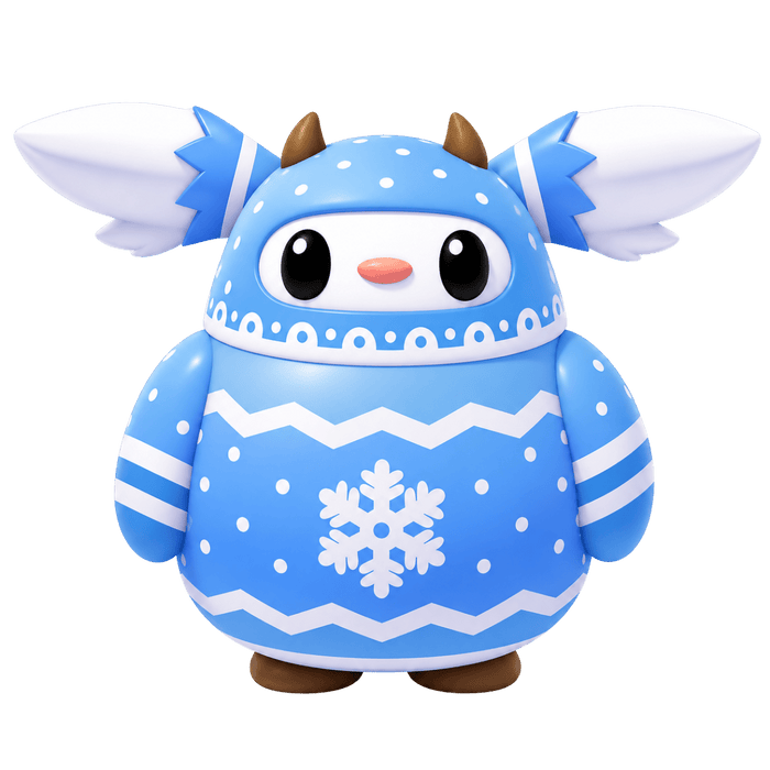 Cozy Mistletroll