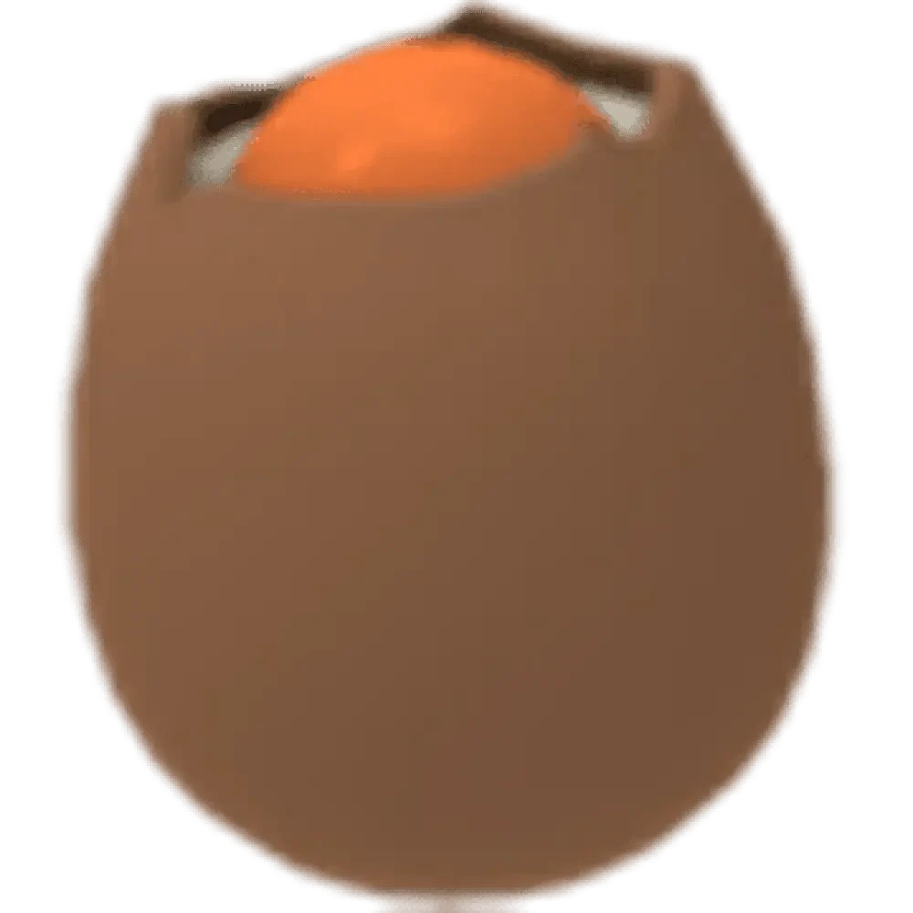 Cracked Egg