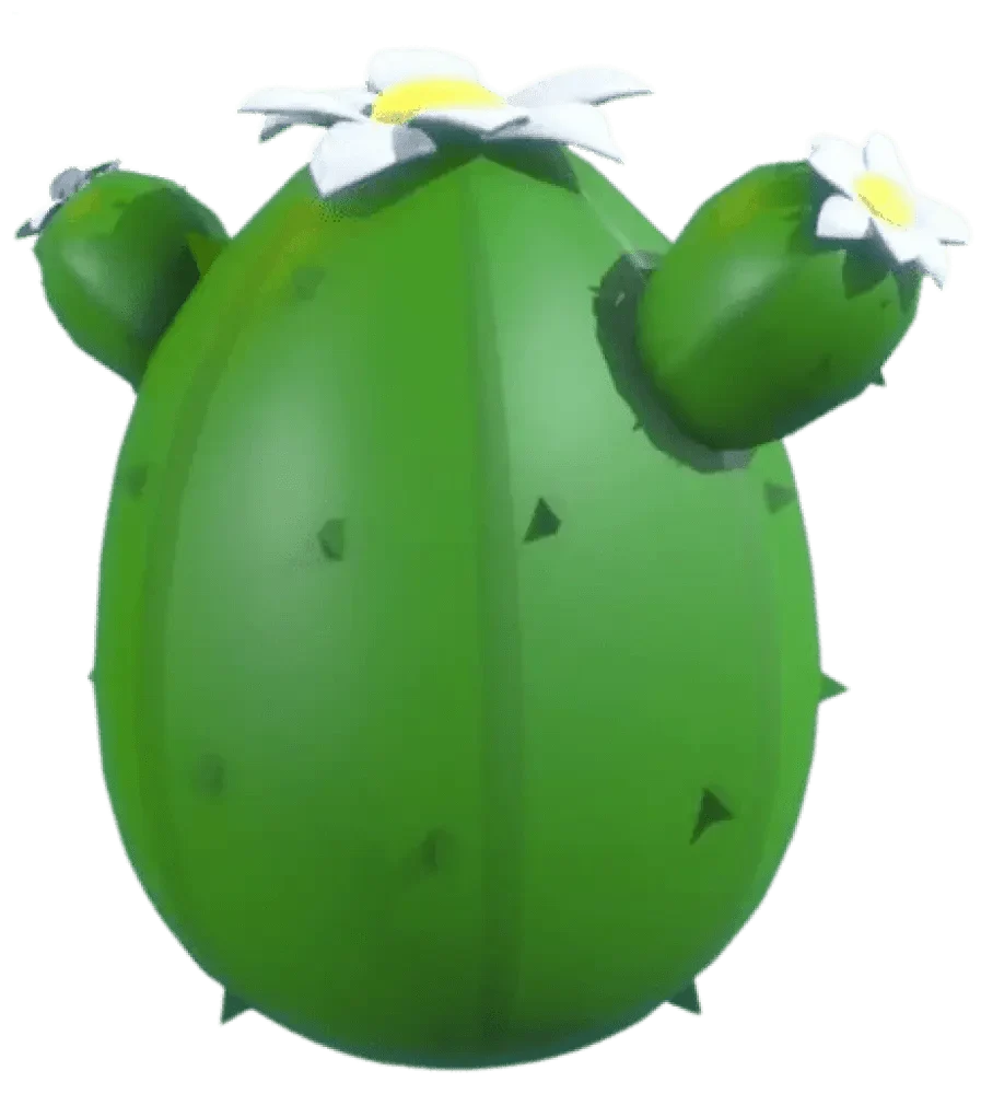 Desert Egg