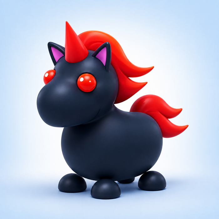 MFR Evil Unicorn