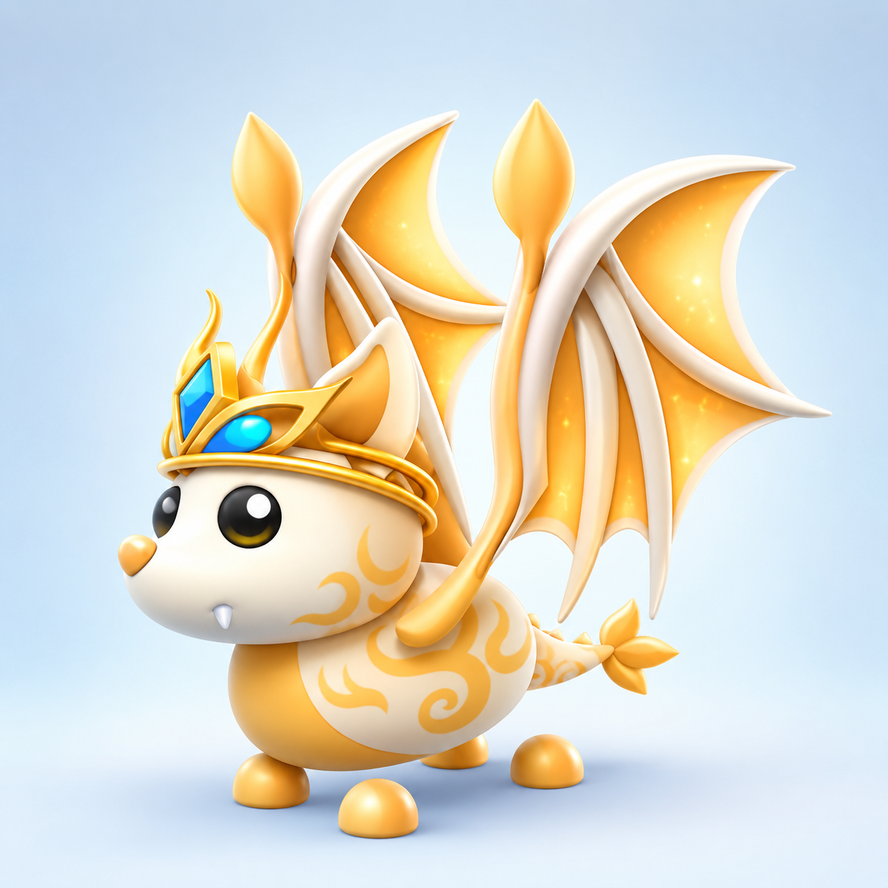Fairy Bat Dragon