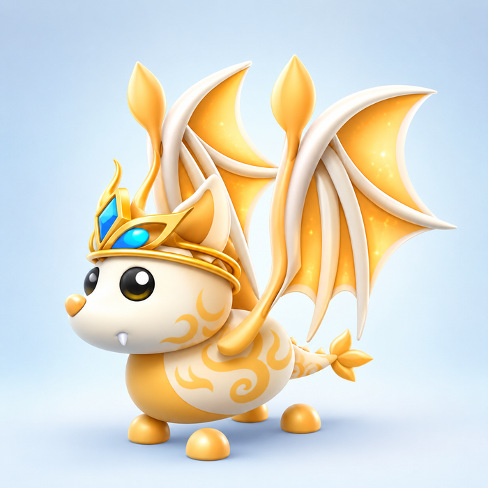 Fairy Bat Dragon