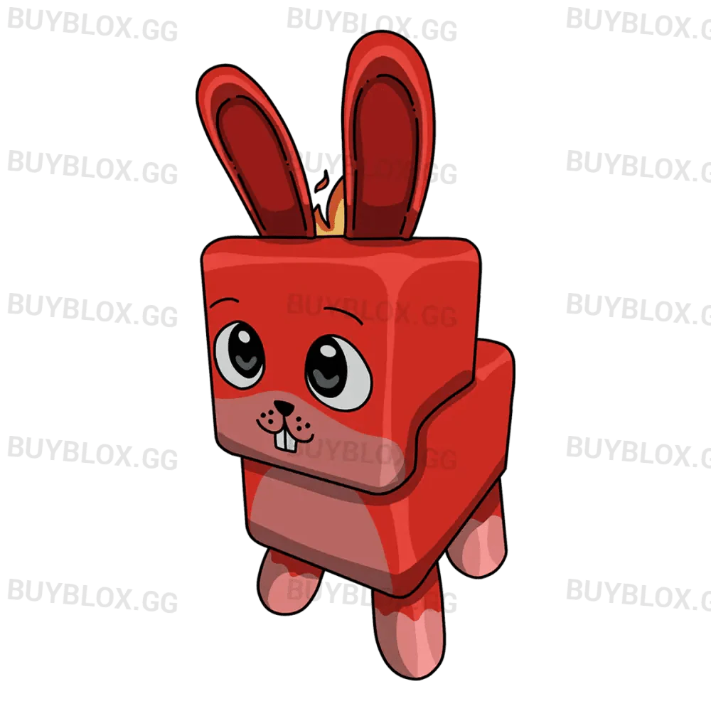 Fire Bunny