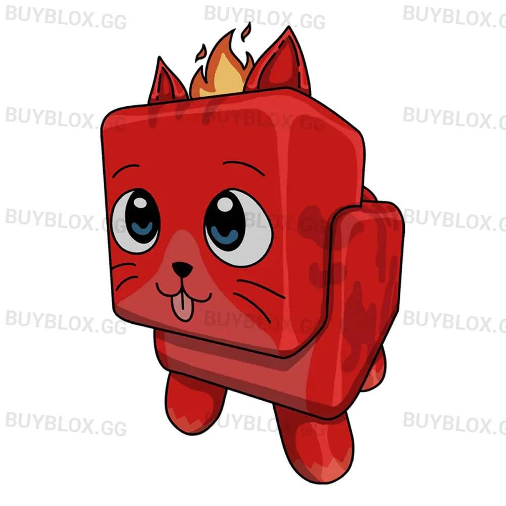 Fire Cat
