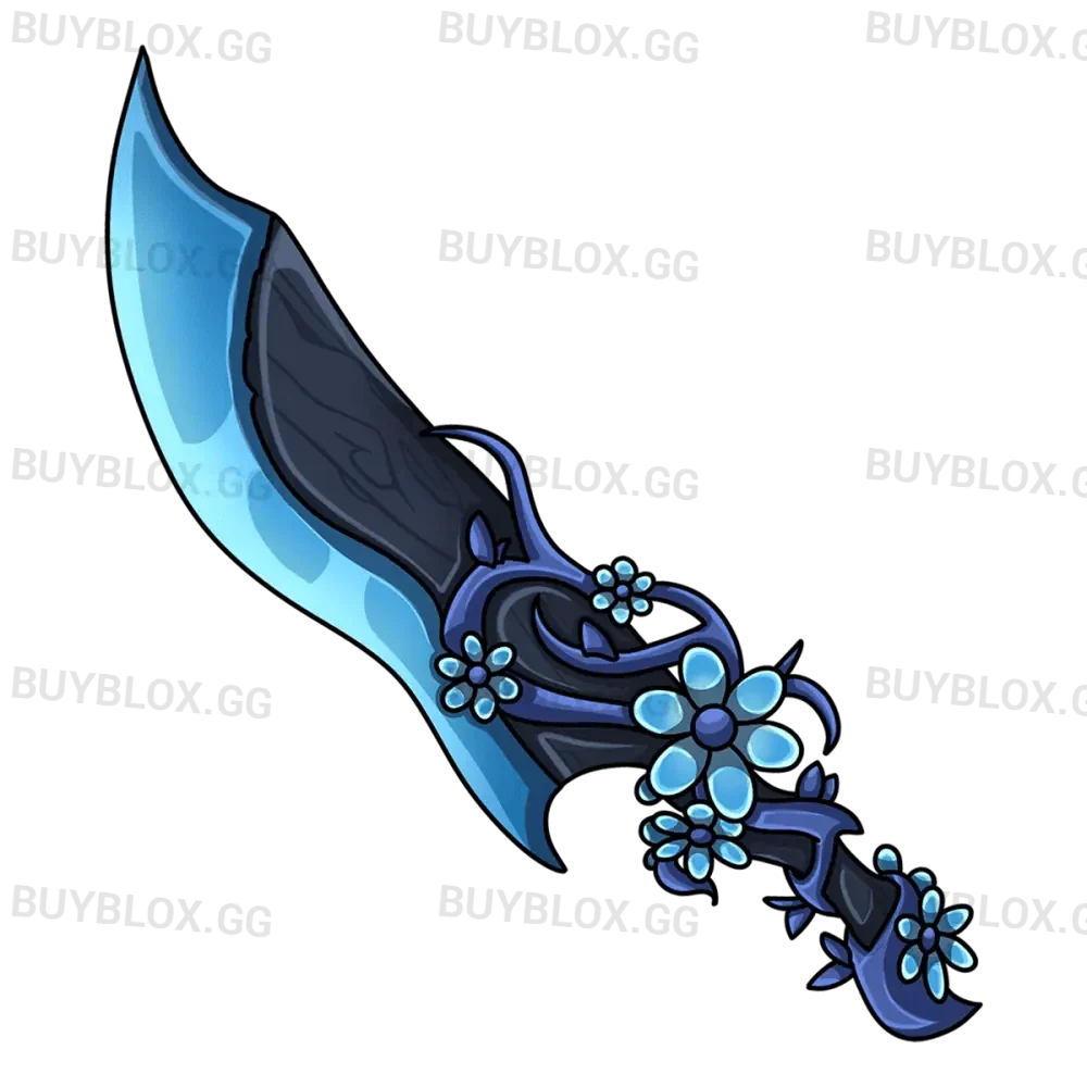 Flowerwood Knife